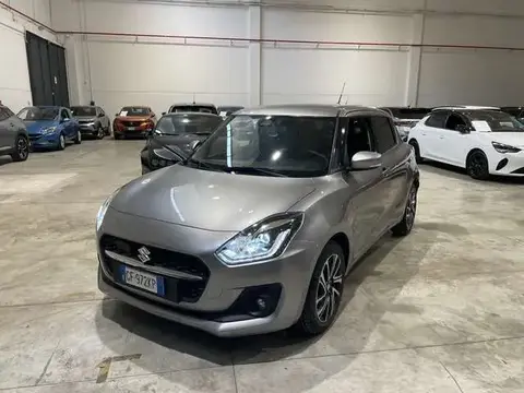 Used SUZUKI SWIFT Hybrid 2021 Ad 