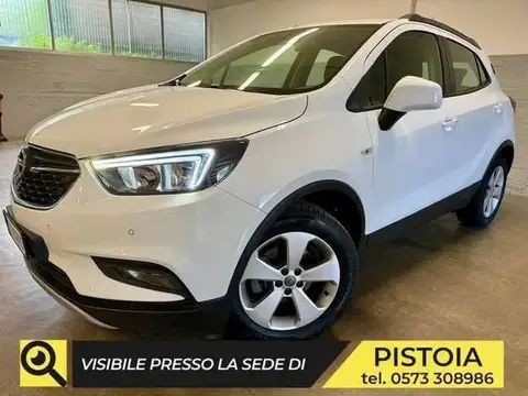 Annonce OPEL MOKKA Diesel 2019 d'occasion 