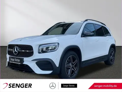 Annonce MERCEDES-BENZ CLASSE GLB Essence 2020 d'occasion 