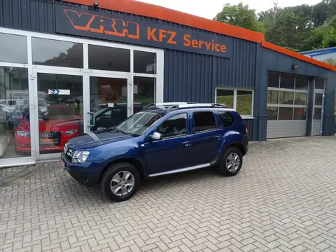 Annonce DACIA DUSTER Essence 2017 d'occasion 