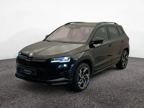 Annonce SKODA KAROQ Essence 2024 d'occasion 