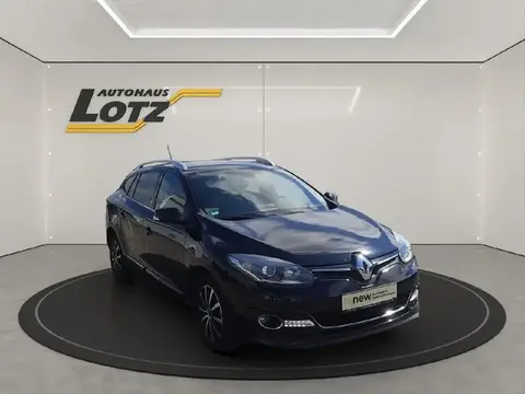 Annonce RENAULT MEGANE Diesel 2015 d'occasion 