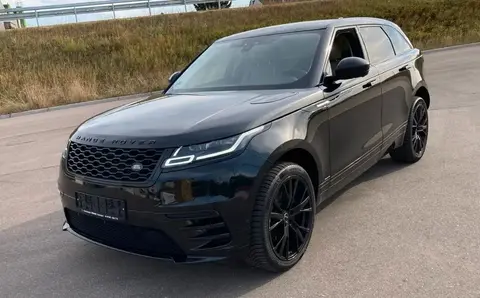 Used LAND ROVER RANGE ROVER VELAR Diesel 2020 Ad 