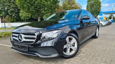 Used MERCEDES-BENZ CLASSE E Petrol 2016 Ad 