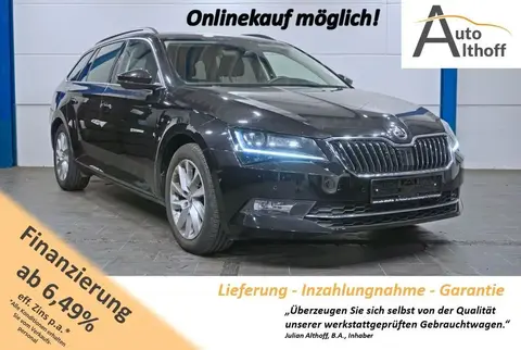 Used SKODA SUPERB Petrol 2019 Ad 