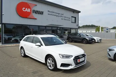 Annonce AUDI A4 Diesel 2019 d'occasion 