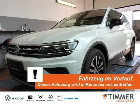 Annonce VOLKSWAGEN TIGUAN Essence 2020 d'occasion 