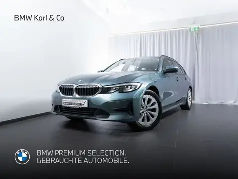 Annonce BMW SERIE 3 Diesel 2021 d'occasion 