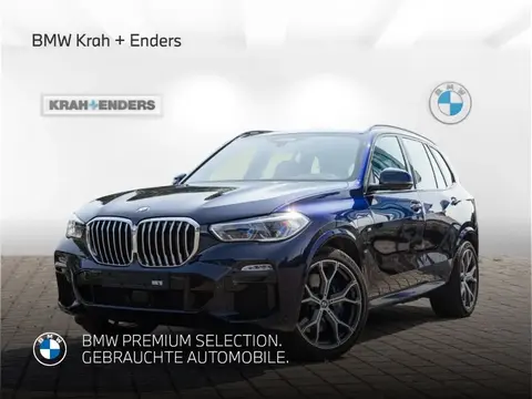 Annonce BMW X5 Hybride 2020 d'occasion 