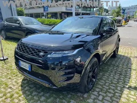 Annonce LAND ROVER RANGE ROVER EVOQUE Hybride 2020 d'occasion 