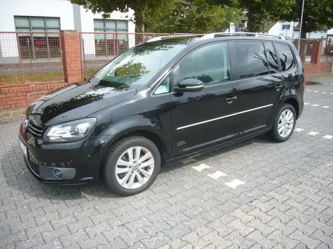 Used VOLKSWAGEN TOURAN Diesel 2015 Ad 