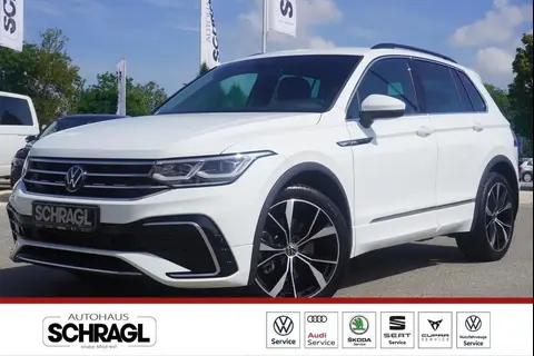 Annonce VOLKSWAGEN TIGUAN Diesel 2023 d'occasion 