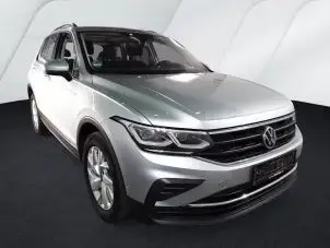 Used VOLKSWAGEN TIGUAN Diesel 2021 Ad 