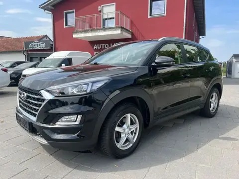 Annonce HYUNDAI TUCSON Essence 2019 d'occasion 