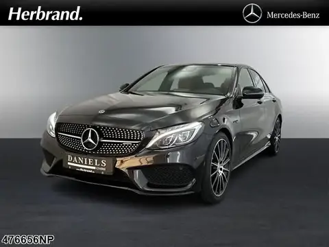 Used MERCEDES-BENZ CLASSE C Petrol 2017 Ad 