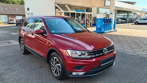 Used VOLKSWAGEN TIGUAN Diesel 2017 Ad 