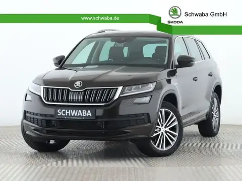 Annonce SKODA KODIAQ Diesel 2021 d'occasion 