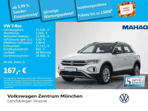 Used VOLKSWAGEN T-ROC Petrol 2023 Ad 