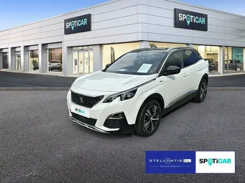 Annonce PEUGEOT 3008 Essence 2020 d'occasion 