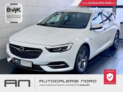 Annonce OPEL INSIGNIA Diesel 2018 d'occasion 