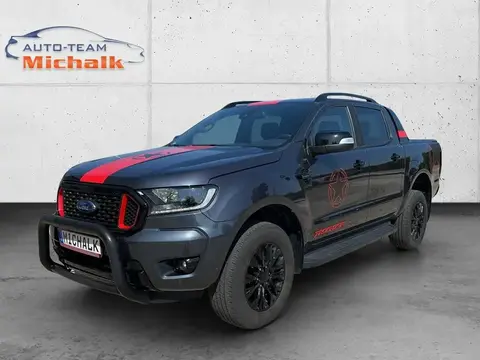 Annonce FORD RANGER Diesel 2020 d'occasion 