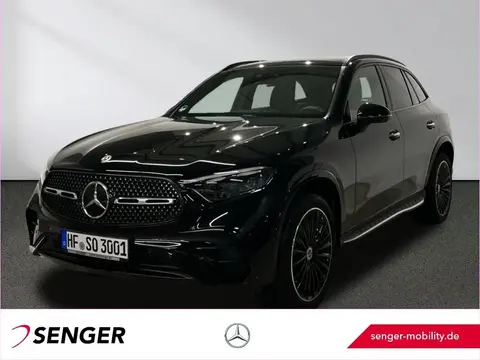 Annonce MERCEDES-BENZ CLASSE GLC Diesel 2024 d'occasion 