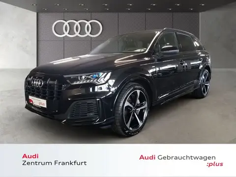 Annonce AUDI Q7 Hybride 2021 d'occasion 