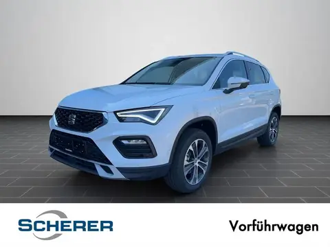 Annonce SEAT ATECA Essence 2024 d'occasion 