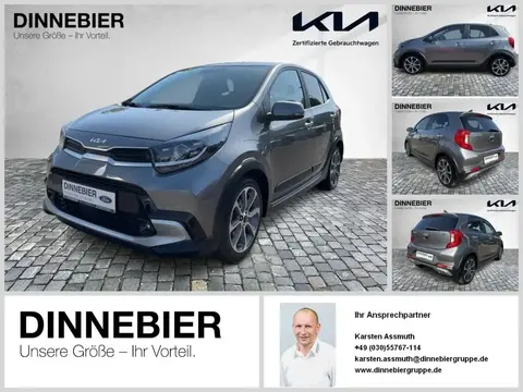 Annonce KIA PICANTO Essence 2022 d'occasion 