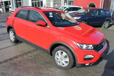 Used VOLKSWAGEN T-ROC Diesel 2020 Ad 