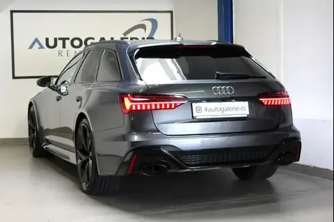 Annonce AUDI RS6 Essence 2020 d'occasion 