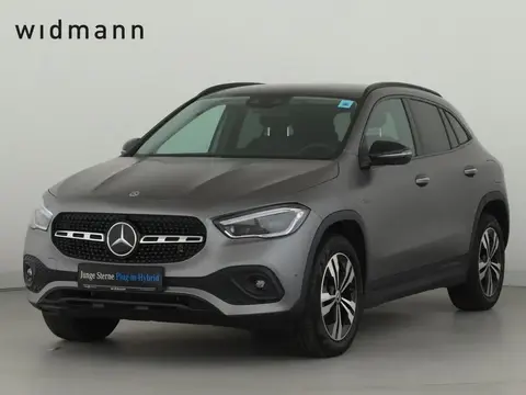 Used MERCEDES-BENZ CLASSE GLA Hybrid 2021 Ad 