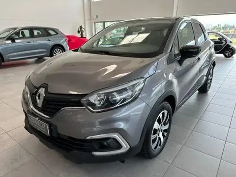 Annonce RENAULT CAPTUR Diesel 2018 d'occasion 