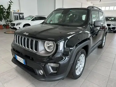 Used JEEP RENEGADE Diesel 2021 Ad 