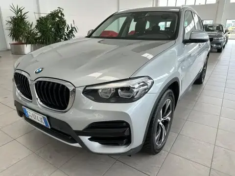 Used BMW X3 Hybrid 2021 Ad 