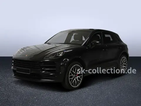 Used PORSCHE MACAN Petrol 2019 Ad 