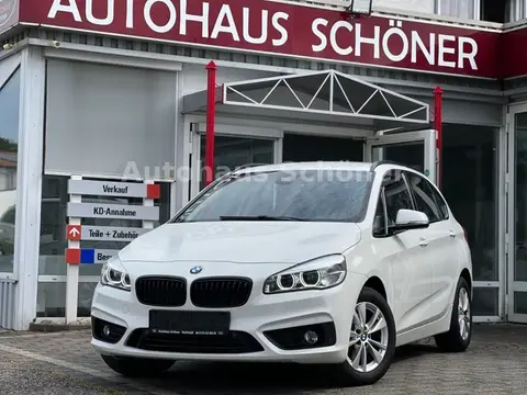 Used BMW SERIE 2 Diesel 2017 Ad 