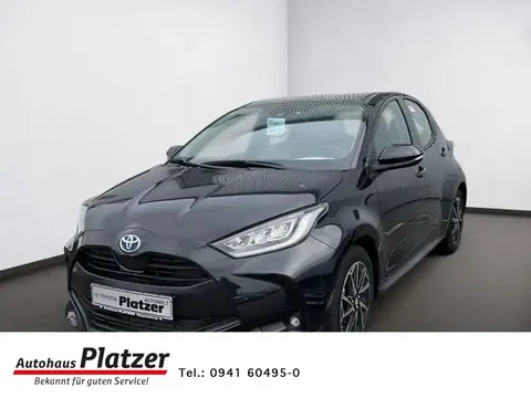 Used TOYOTA YARIS Hybrid 2023 Ad 