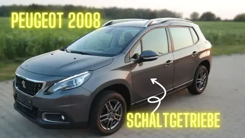 Annonce PEUGEOT 2008 Essence 2018 d'occasion 