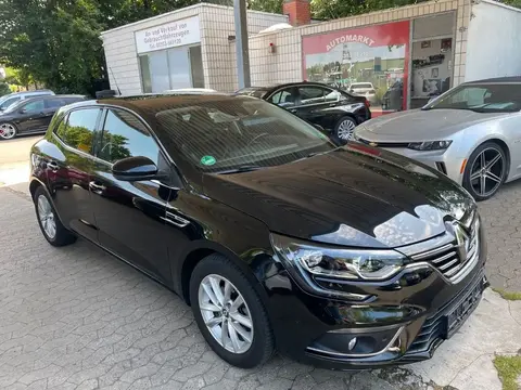 Used RENAULT MEGANE Diesel 2016 Ad 