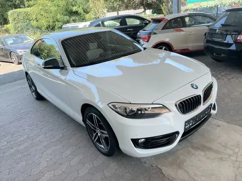 Used BMW SERIE 2 Petrol 2017 Ad 