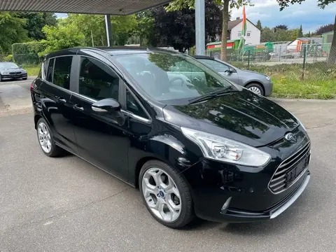 Used FORD B-MAX Petrol 2016 Ad 