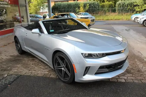 Used CHEVROLET CAMARO Petrol 2017 Ad 