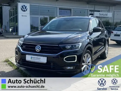 Annonce VOLKSWAGEN T-ROC Essence 2020 d'occasion 