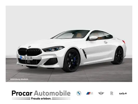 Annonce BMW SERIE 8 Essence 2020 d'occasion 