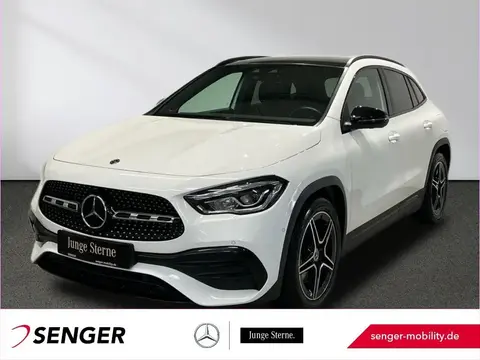 Annonce MERCEDES-BENZ CLASSE GLA Essence 2020 d'occasion 