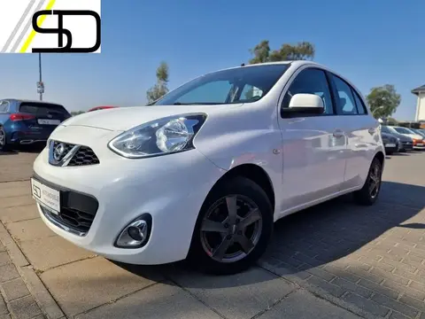 Used NISSAN MICRA Petrol 2015 Ad 