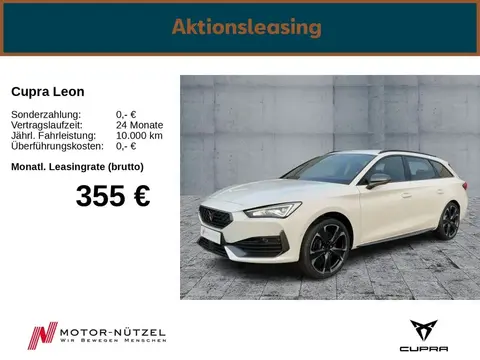 Annonce CUPRA LEON Essence 2024 d'occasion 