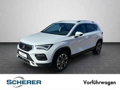 Used SEAT ATECA Petrol 2024 Ad 