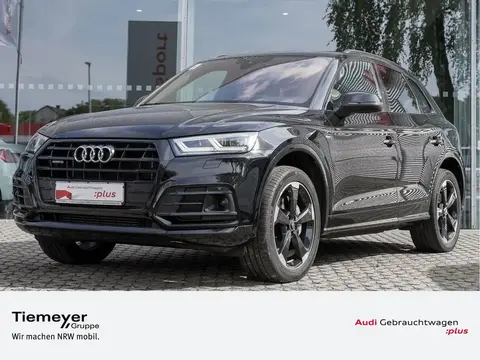 Used AUDI Q5 Hybrid 2021 Ad 